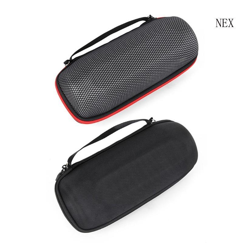 NEX Travel Carry Storage EVA cho Case Hand Bag Bảo vệ cho loa J-B-L Charge 5 có dây đeo tay