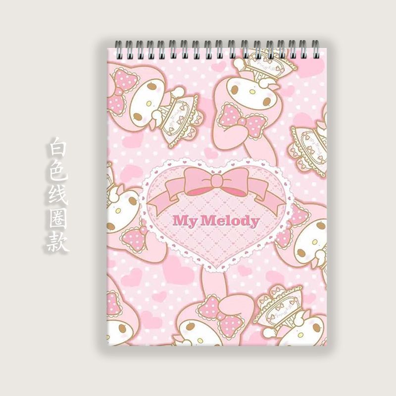 [Ưu đãi đặc biệt của cửa hàng mới] Melody Series a4 Sketchbook Sketchbook 8k Vẽ Markbook b5a5 Dòng n
