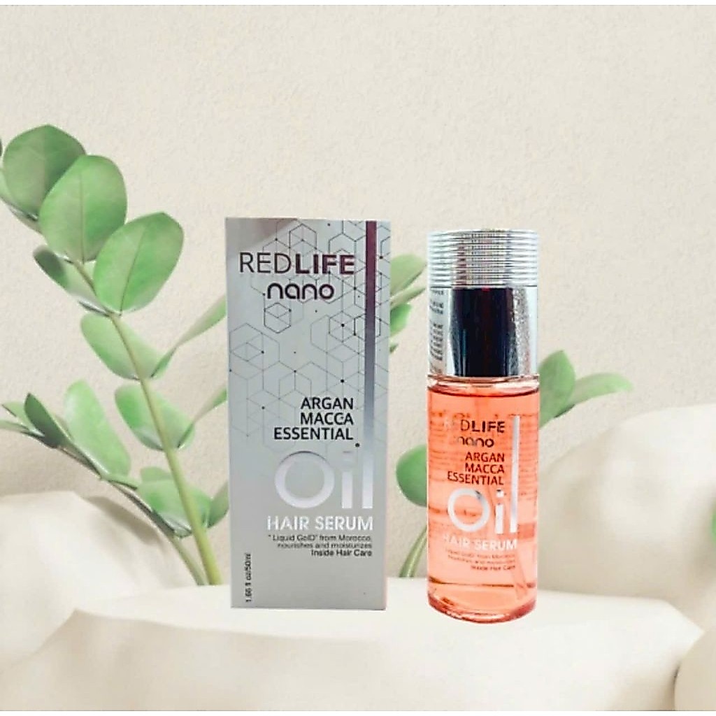 Sirum Dưỡng Tóc Redlife Nano 5ml