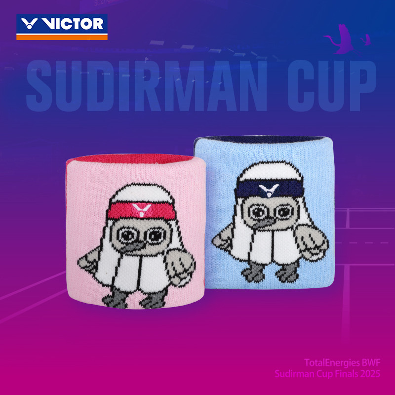VICTOR VICTOR VICTOR VICTOR VICTOR VICTOR VICTOR VICTOR Dây đeo cổ tay thể thao Khăn lau mồ hôi Wr