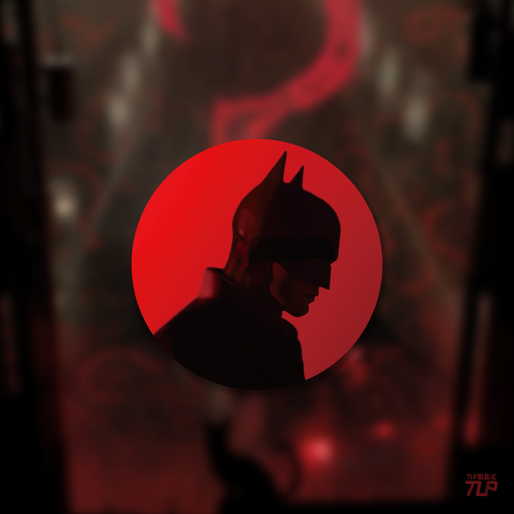 TLP Phản Quang Miếng Dán Mới Batman Batman Batman Batman Batman Batman Batman Batman Batman Batman G