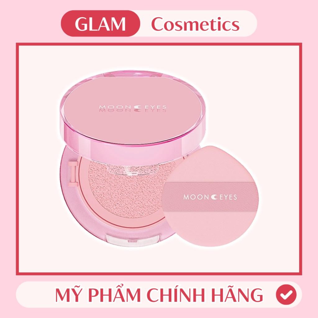 MOON EYES - Má Hồng Dạng Cushion Moon Eyes Emotional Explorer Air 4.5g