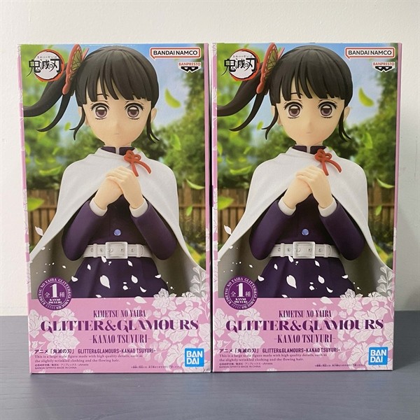 Mô hình Kanao Tsuyuri - Glitter & Glamours - Nội địa Nhật