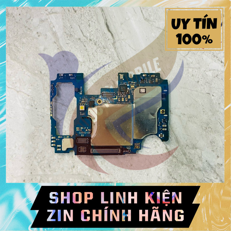 Main Samsung A71 A715F Rin Bóc Máy - Chính Hãng 100% - Main Chính - Bo Mạch Chủ - A71 A715 A715F - D