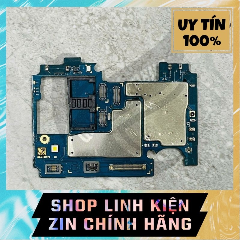 Main Samsung A12 A127F Bóc Máy / Chính Hãng 100% / Main Chính / Bo Mạch Chủ A125 M125 A127 M127 / Di