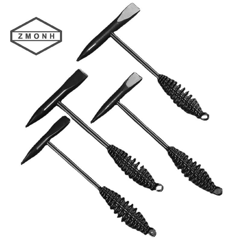 Búa hàn tay cầm lò xo ZMONH, hàn điện, khai thác đá và xỉ, loại bỏ rỉ sét, 1 chiếc Máy hàn điện lò x