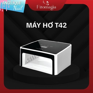  Máy Hơ T42 FITOMAGIA TÍCH ĐIỆN Công Suất 84W - BẢO HÀNH 6 THÁNG - Chuyên dụng cho người làm nail 