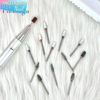  Đầu Mài Móng Đầu mài Phá mịn Khóe tròn Đa Dạng Chuyên Dụng Cho Người Làm Nail 