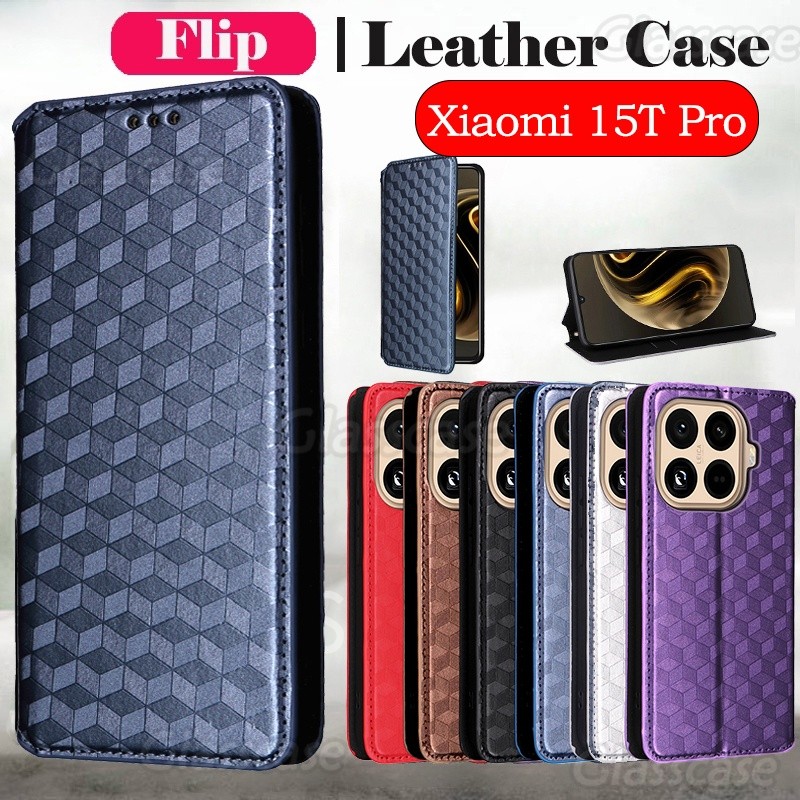 Ốp Lưng Cho Xiaomi 15 T Pro 15T 15TPro 15Pro 15Ultra T15 Xiaomi15T Pro Xiaomi15TPro 2025 Vỏ Điện Tho