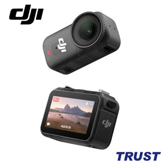 DJI Osmo Nano - Camera Hành Động - Siêu Gọn Nhẹ - Màn Hình OLED - Quay Video 4K/60fps