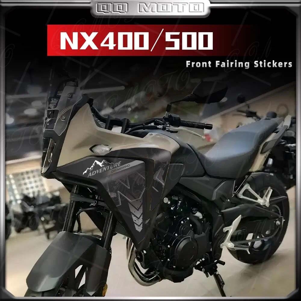 Thân Xe Máy Bên Bảng Dán Bảo Vệ Decal Chống Trầy Xước Chống Thấm Nước Trang Trí Cho NX400 nx400 NX50