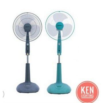 Quạt Đứng Hẹn Giờ Senko DH1600 Thổi Mát Ngày Nắng Nóng
