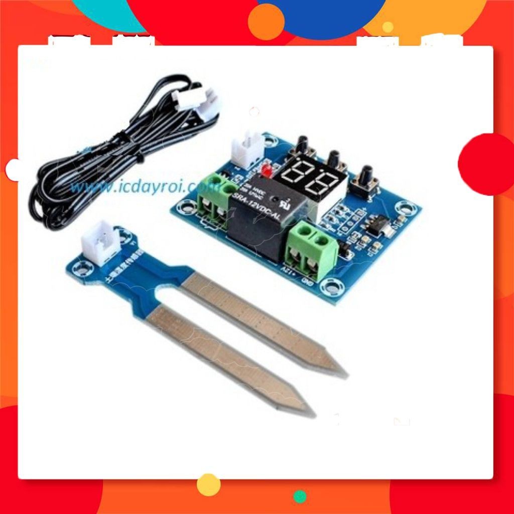 Module Điều Khiển Độ Ẩm Đất XH-M214 Điện Tử Store99