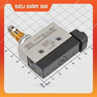 D4MC-5040 Công Tắc Hành Trình Omron 250VAC 10A SmartFix Linh Kiện