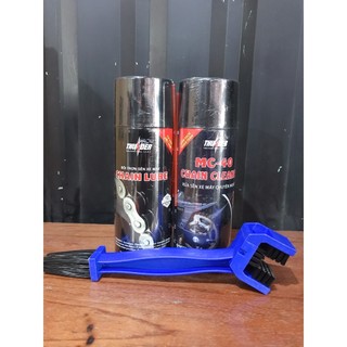 Xịt dưỡng sên Thunder Chain Lube 400ml
