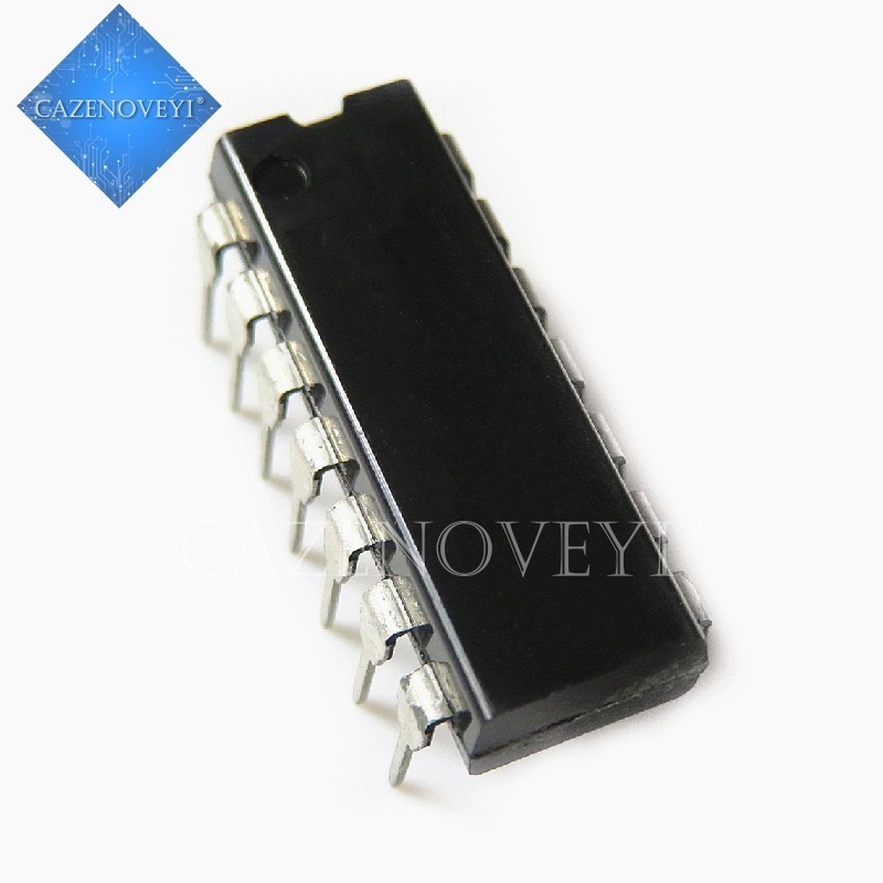 10 Cái SN74LS164N SN74LS164 74LS164N 74LS164 DIP-14