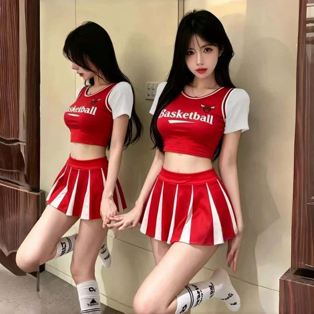 {Football Elf} World Cup Limited Argentina Football Baby Bazaar Cheerleading Short Jersey cos2026061