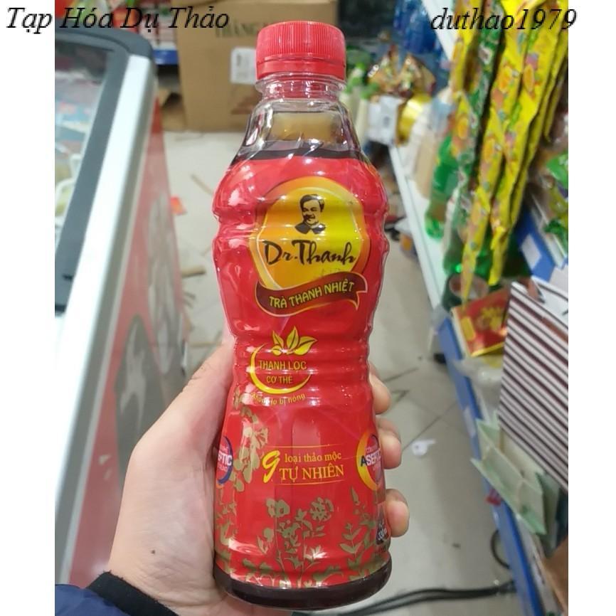 Trá thảo mộc Dr Thanh 350ml set 6 chai