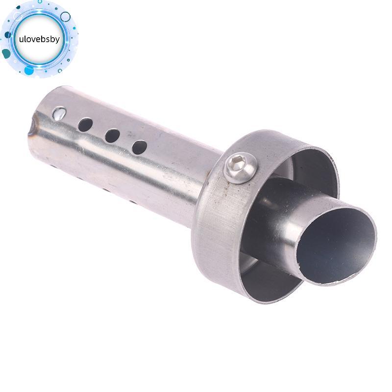 Ulovebsby Bộ giảm thanh ống xả xe máy Bộ giảm thanh DB Killer Bộ giảm thanh cuối Catalyst DB Killer 