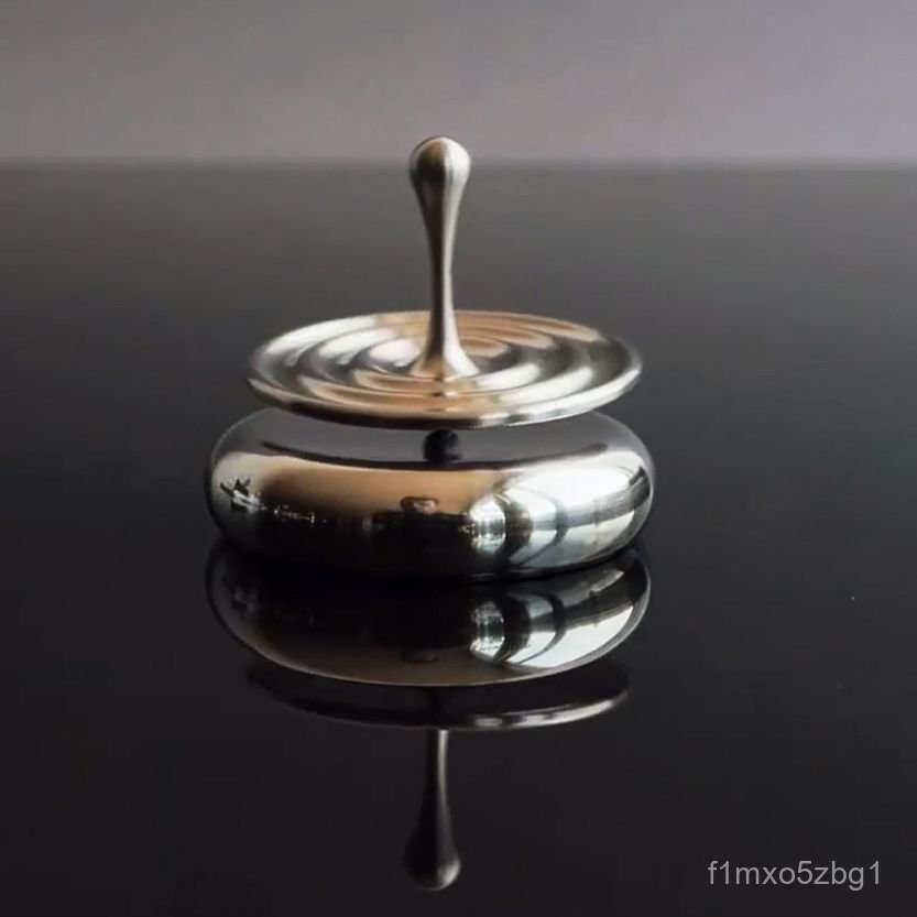 Con quay Fidget Spinner Inception giọt nước inox không gỉ con quay cơ học xoay ngón tay đồ chơi giảm