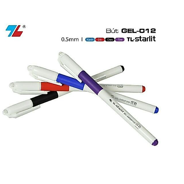 Bút Gel -012 Thiên Long