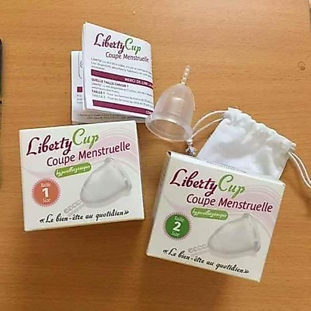 Cốc nguyệt san Liberty