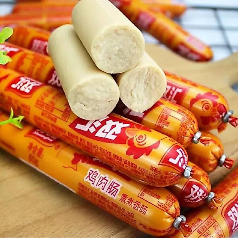 Xúc Xích Gà 58gr Có Ngon Như Tuổi Thơ? Review Thật Từ A-Z
