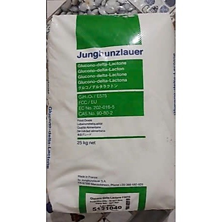 Đường nho Pháp - Glucono Delta Lactone 1KG