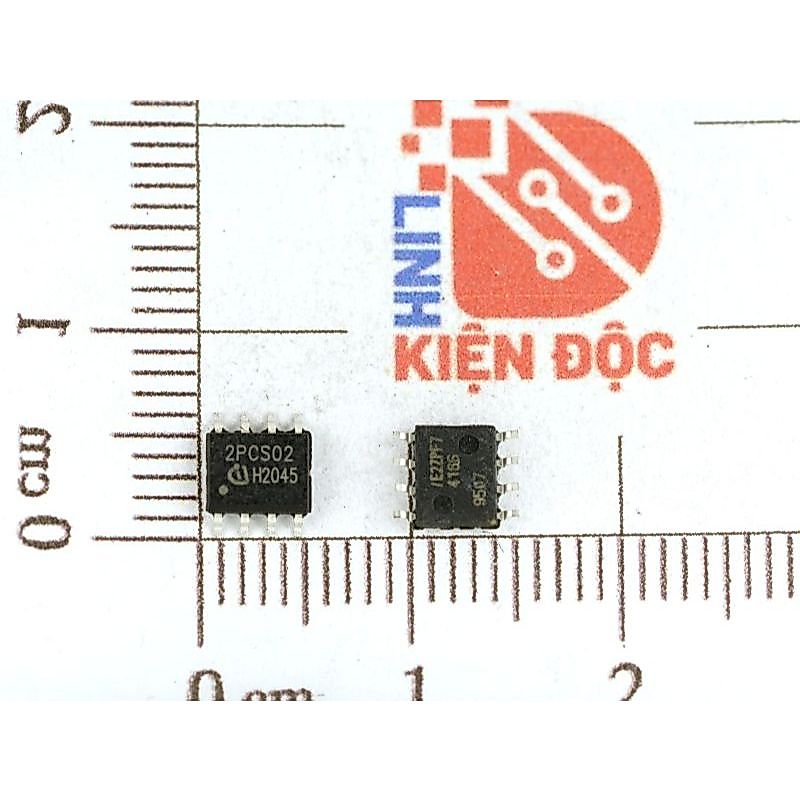 [Combo 3 chiếc] 2PCS02 ICE2PCS02 IC Chuyên Dụng SOP-8