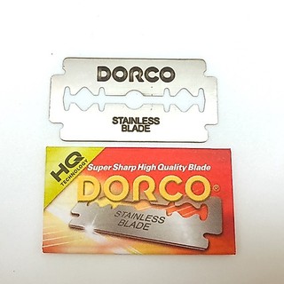 Hộp 5 Lưỡi Dao Cạo Râu Dorco Hàn Quốc Chuẩn
