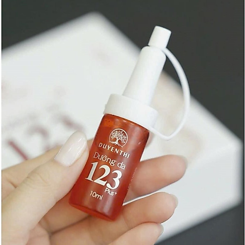 Dưỡng Da 123 Plus Duyên Thị Bách Y Sâm Chính Hãng