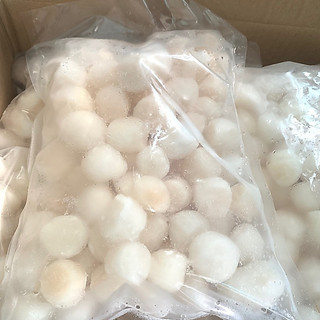CỒI SÒ ĐIỆP NHẬT SIZE (40/60IB/KG). GIÁ SỈ TỪ 1KG