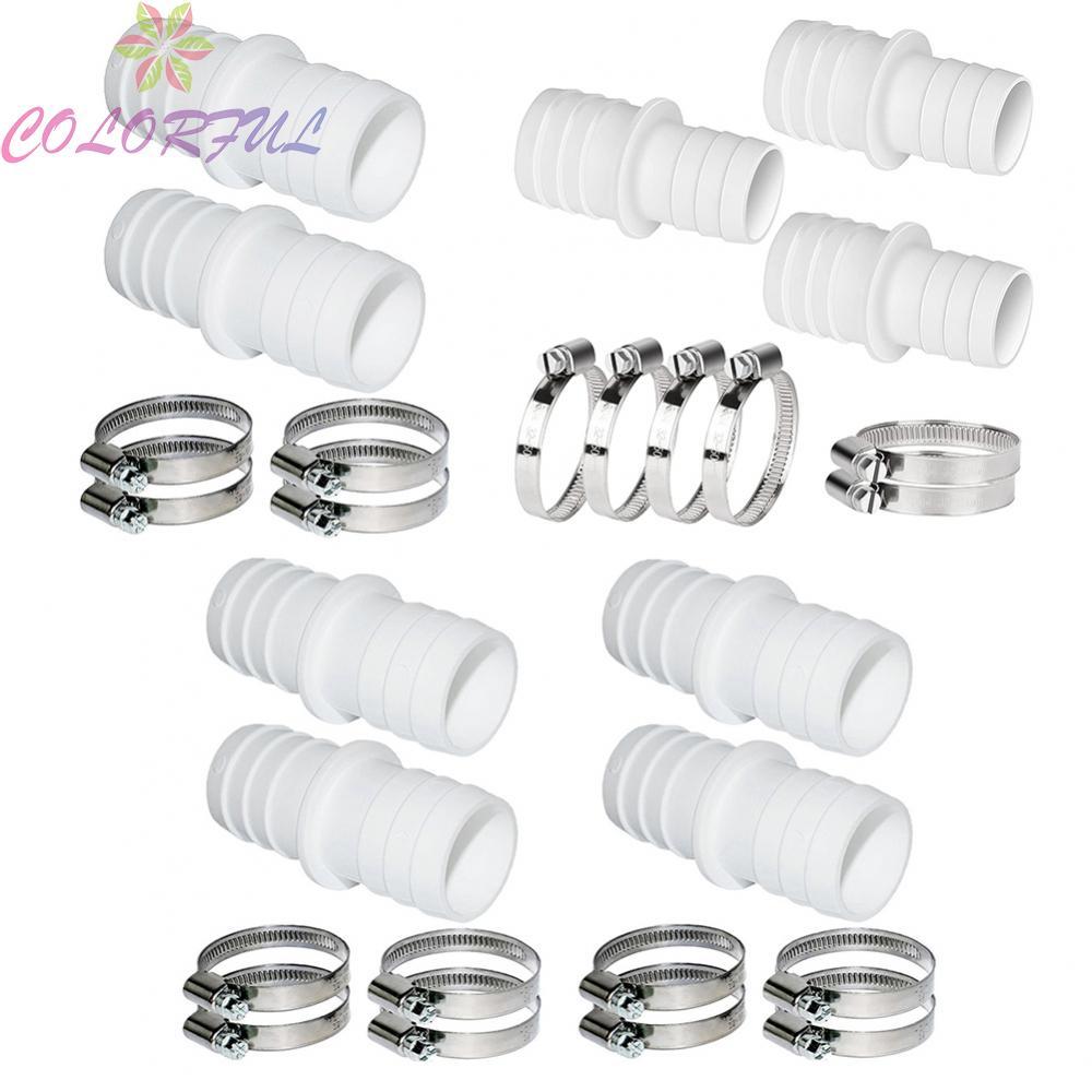 Hose Connector Adapter Hose Nozzle Diameter Pool Adapter Swimming Pool Nozzle