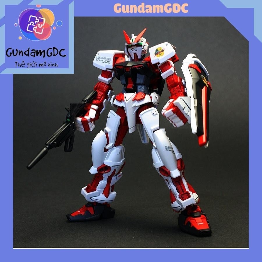Mô hình lắp ráp HG Astray Red Frame Flight Unit (Tặng base)