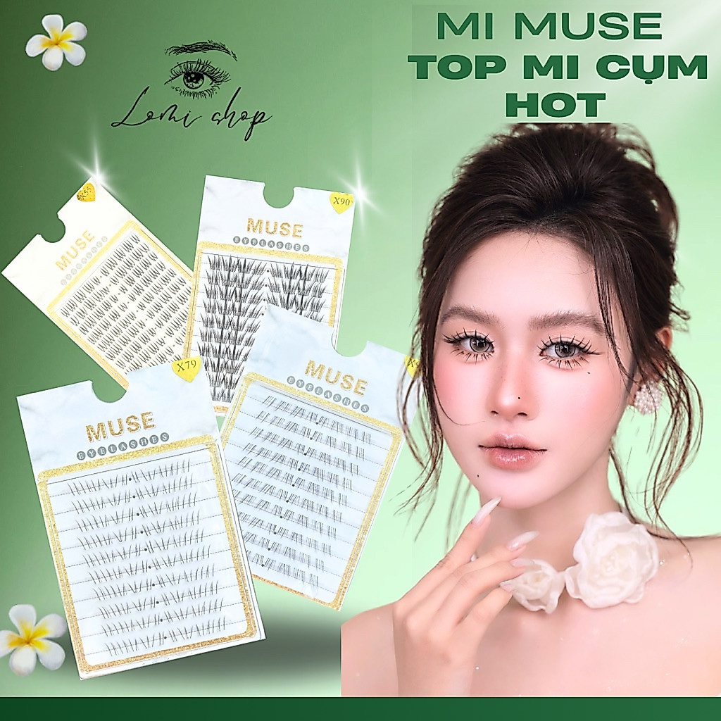 Hỏa Tốc HCM, Cập Nhập các Mã Mi Cụm Muse Hot Nhất, X55, X69, X74, X79, X80, X87, X90, X92, X97, X98,