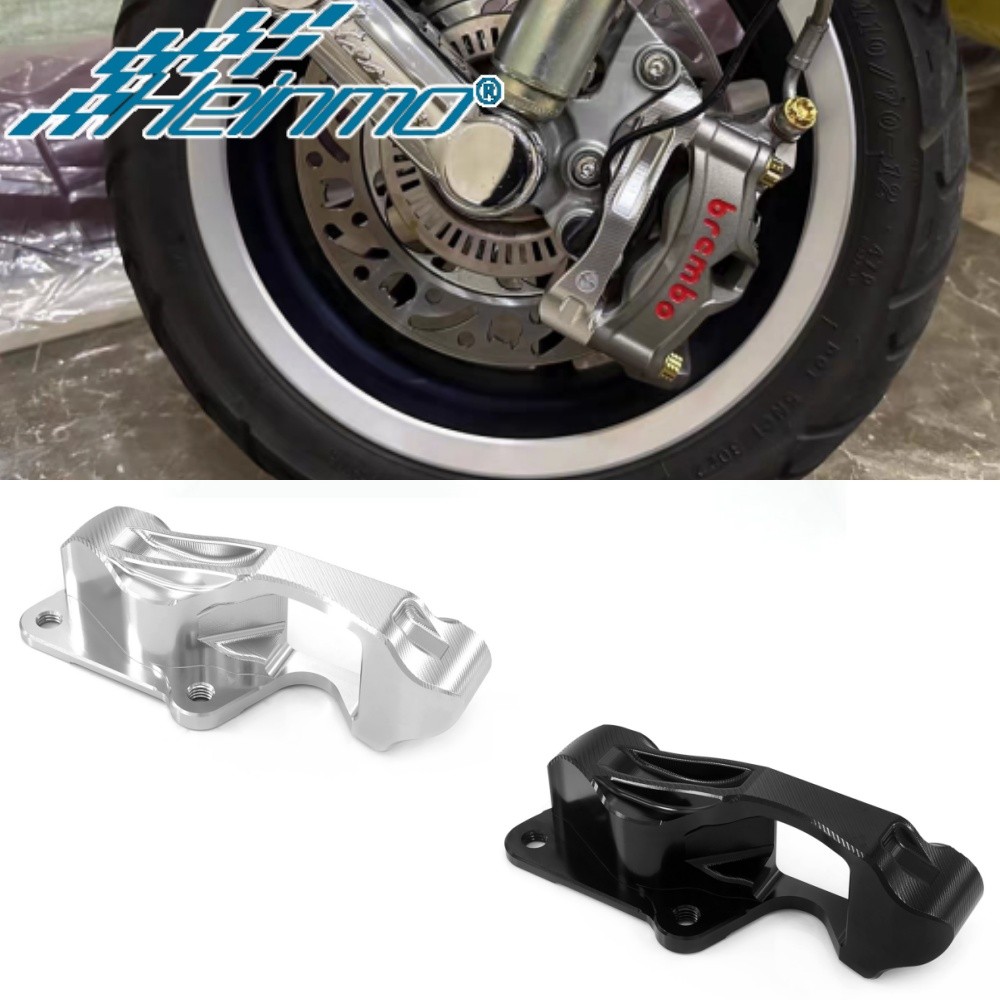Cho VESPA 220mm Đĩa Phanh M50 484 GP4 Xe Tay Ga Phanh Caliper Giá Đỡ