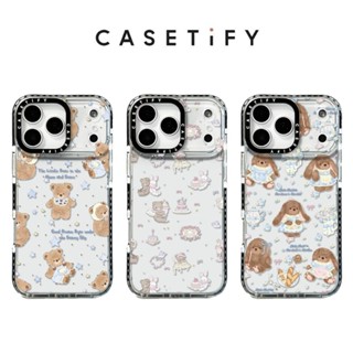  Ốp Điện Thoại Thỏ Tai Dài Cho IPhone 17 Pro Max 17Air 16 15 14 13 12 11 Vỏ Bảo Vệ Chống Sốc 