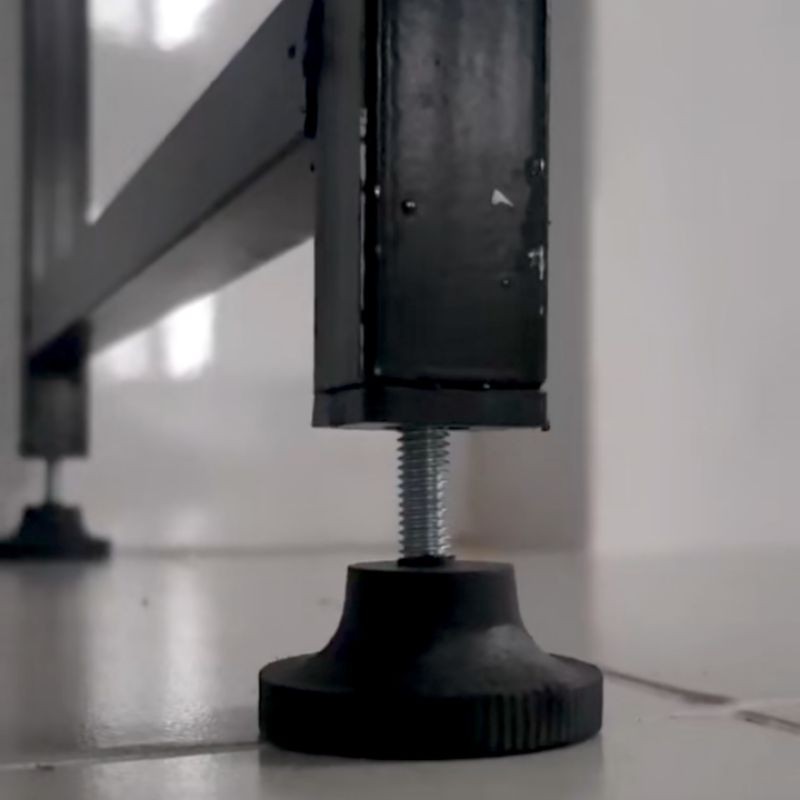 COMBO 10 Bộ chân đế tăng chỉnh chiều cao bàn ghế 2x2, 2x4, 2,5x2,5, 3x3, 4x4