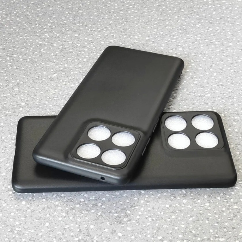 Dành Cho Motorola Moto G56 5G Ốp Lưng TPU Mềm Đen Mỏng Mờ Silicon Dành Cho Moto G56 G 56 Ốp Lưng Mot