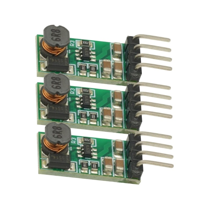 ANN 3 3 3V 3 7V 5V 6V 5V sang 12V Bảng chuyển đổi điện áp Bước lên