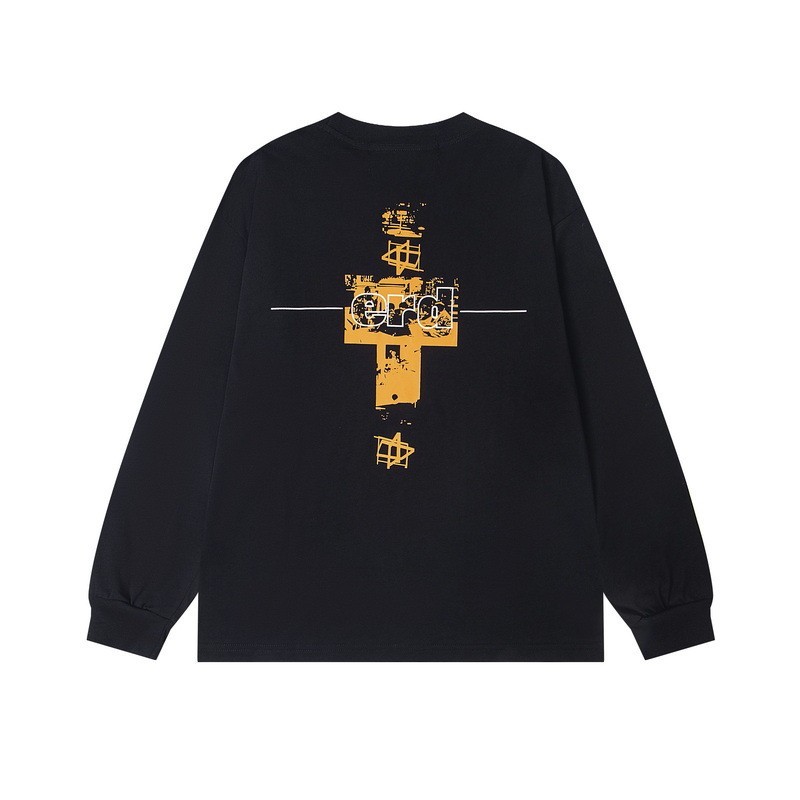 Hooded Sweater Chrome Hearts  Soft Premium - Họa tiết tiếng Phạn cho cặp đôi