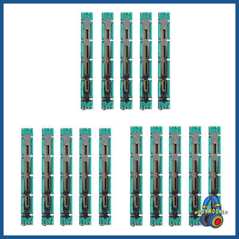 Moom 5 Miếng Giáo Sư Chiết Áp A10K A20K A50K Chính Hãng Duplex Chiết Áp