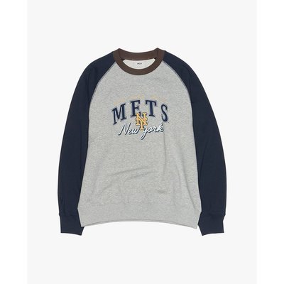 MLB - Áo sweatshirt unisex cổ tròn tay dài Varsity_3AMTV1154-09MGS