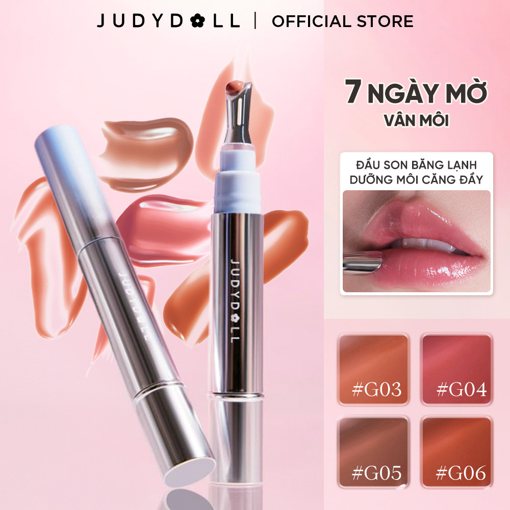Son Bóng Dưỡng Môi JUDYDOLL Essence Lip Glaze Căng bóng Dầu dưỡng môi Mờ vân môi | BigBuy360 - bigbuy360.vn