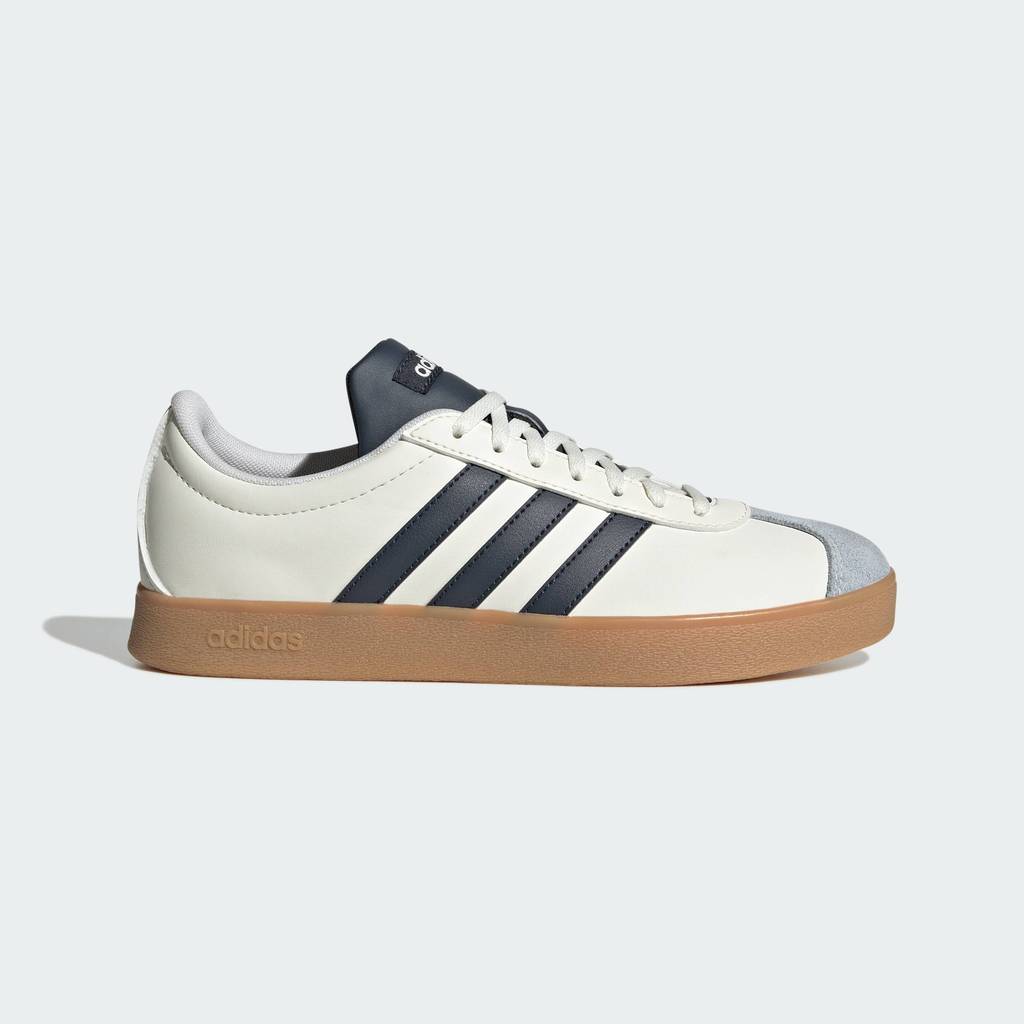 adidas Phong cách sống Giày VL Court Base Nữ trắng JI1766 | BigBuy360 - bigbuy360.vn