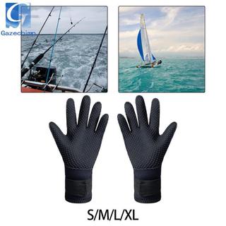 Găng Tay Lặn Găng Tay Cao Su Găng Tay Wetsuit 3 Mm Găng Tay Nước Chống Trơn Trượt Găng Tay Lặn Cho Nam, Nữ, Ca nô, Dưới Nước