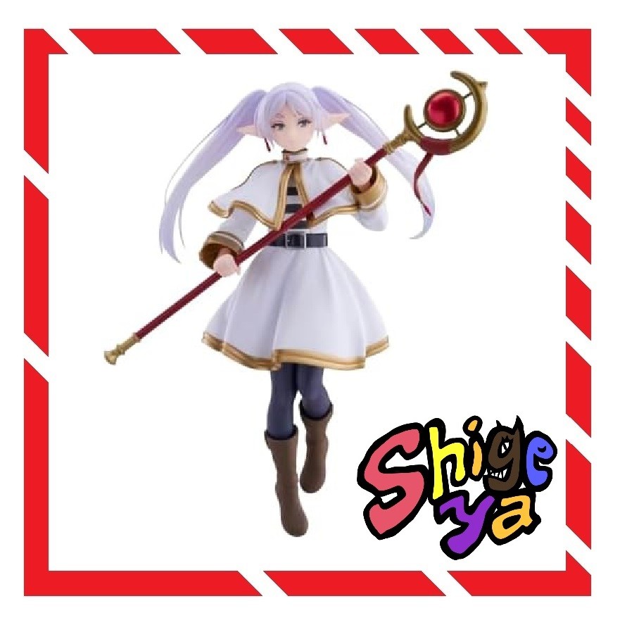 Banpresto Frieren Beyond Journey’s End Frieren Figure Grandista FRIEREN