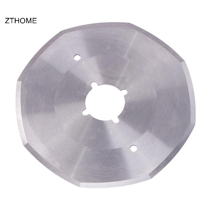 ZTHOME RS100 Thép Carbon Cho Máy Cắt Phần Cưa Tròn des Máy Cắt Vải de Tailor Shear de HOT