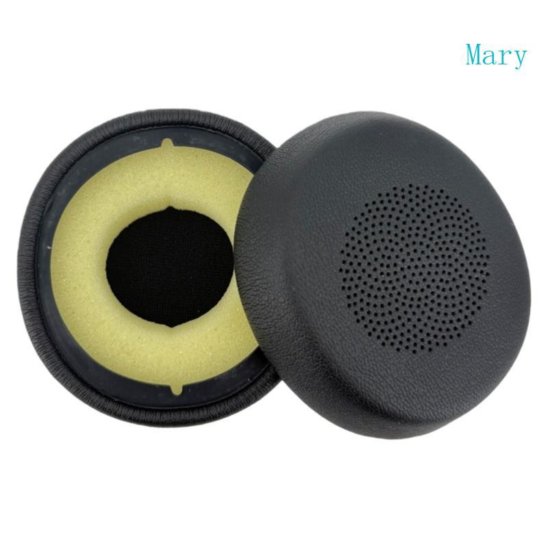 Mary Soft Protein Leather Earpads cho tai nghe UH35 UH37 Đệm cách ly tiếng ồn