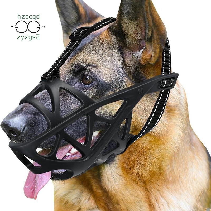 Mõm chó muzzle muzzle cho chó cỡ vừa XL